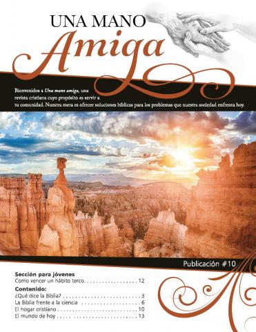 Una mano amiga 10