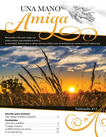 Una mano amiga 12