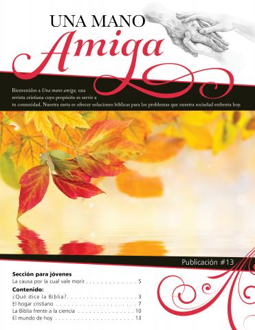 Una mano amiga 13